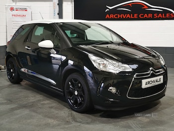 Citroen DS3 feature image