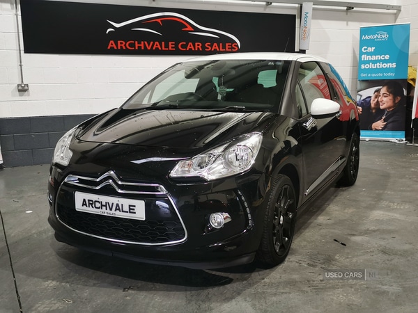 Used Citroen DS3 2014 for sale - 78021097: Photo 3