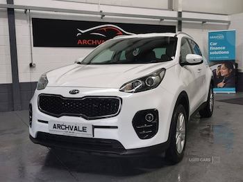 Used Kia Sportage 2016 for sale - 77854657: Photo