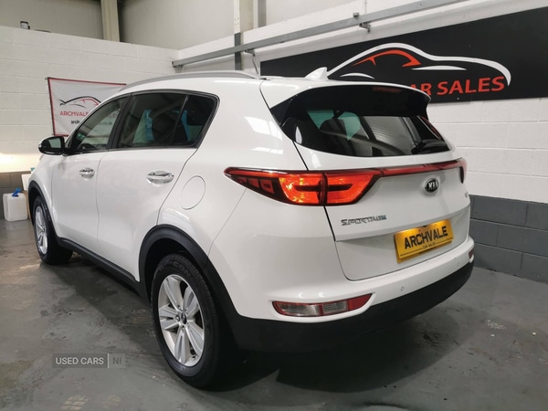 Used Kia Sportage 2016 for sale - 77854657: Photo 7