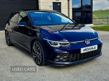 Used Volkswagen Golf 2022 for sale - 78020807: Photo