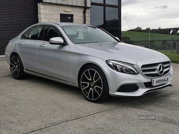 Mercedes-Benz - C-Class