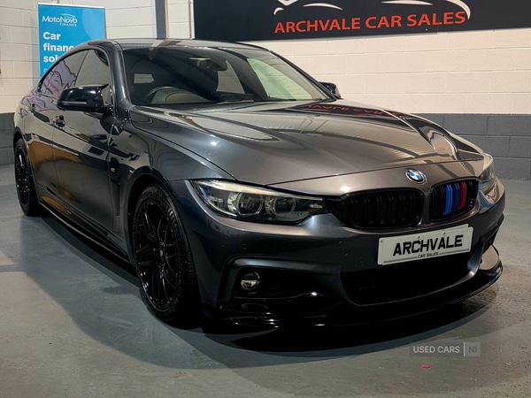 Used BMW 4 Series 2017 for sale - 77739066: Photo 1