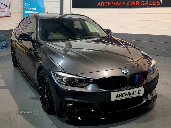 Used BMW 4 Series 2017 for sale - 77739066: Photo 2