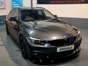 Used BMW 4 Series 2017 for sale - 77739066: Photo