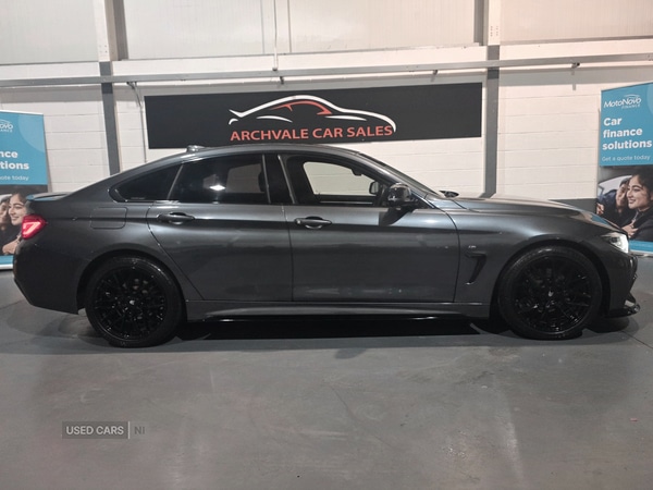 Used BMW 4 Series 2017 for sale - 77739066: Photo 3