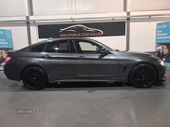 Used BMW 4 Series 2017 for sale - 77739066: Photo