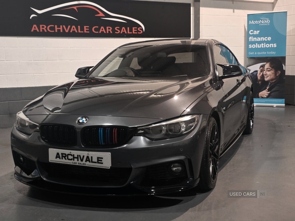 Used BMW 4 Series 2017 for sale - 77739066: Photo 4