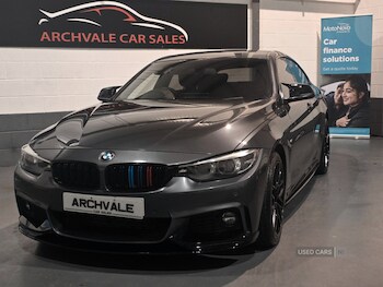 Used BMW 4 Series 2017 for sale - 77739066: Photo