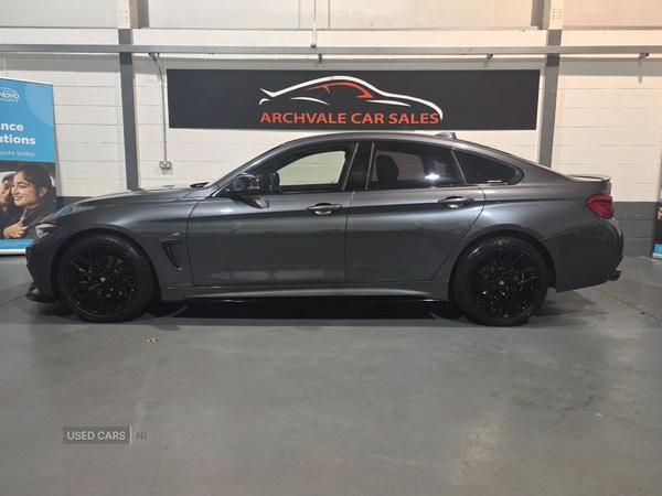 Used BMW 4 Series 2017 for sale - 77739066: Photo 5