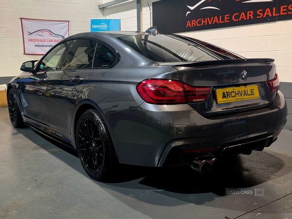 Used BMW 4 Series 2017 for sale - 77739066: Photo 6