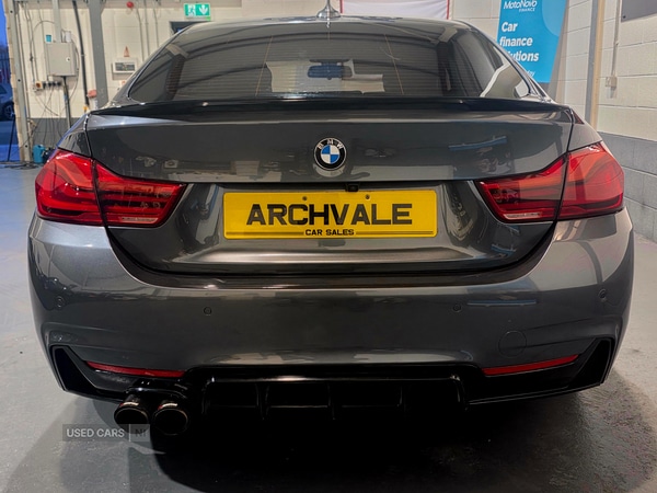 Used BMW 4 Series 2017 for sale - 77739066: Photo 7