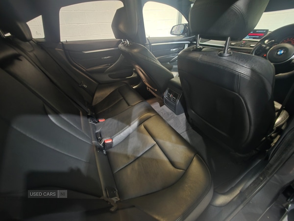 Used BMW 4 Series 2017 for sale - 77739066: Photo 9