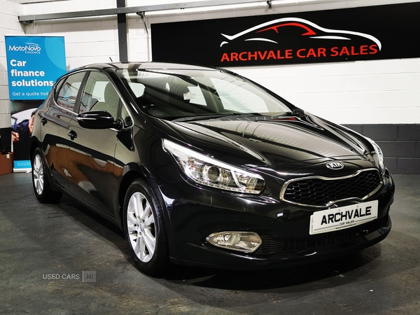 Used Kia Ceed 2013 for sale - 76308148: Photo 1