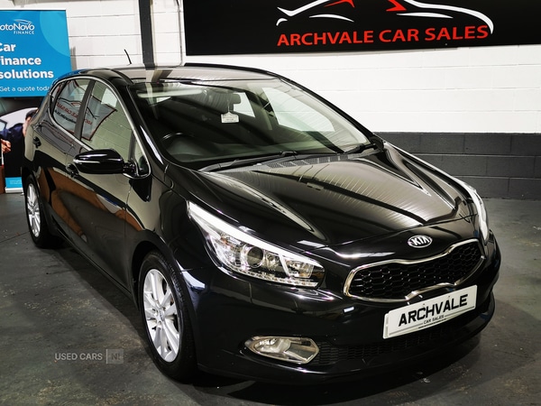 Used Kia Ceed 2013 for sale - 76308148: Photo 2