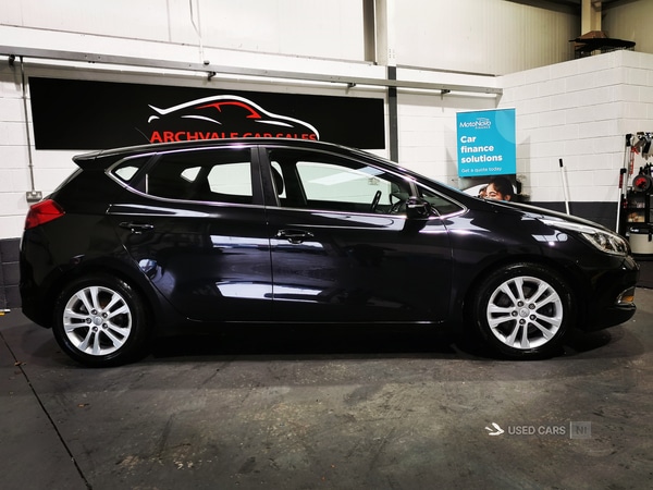 Used Kia Ceed 2013 for sale - 76308148: Photo 3