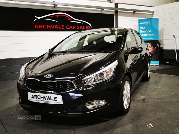 Used Kia Ceed 2013 for sale - 76308148: Photo 4