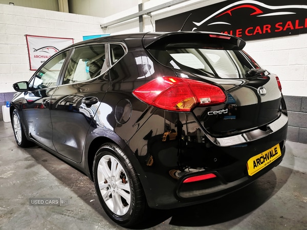 Used Kia Ceed 2013 for sale - 76308148: Photo 6