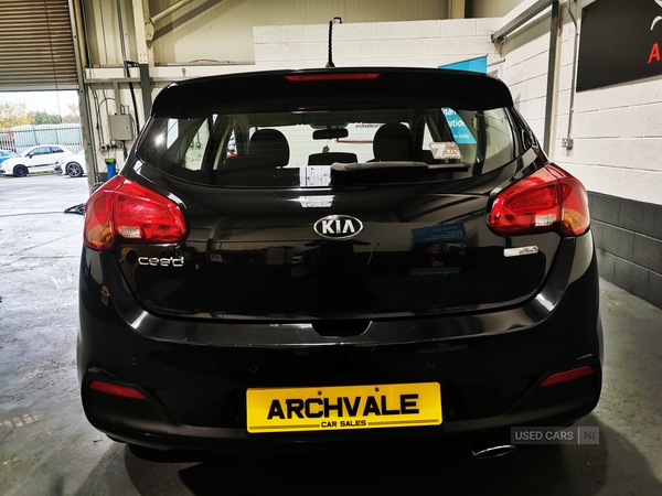 Used Kia Ceed 2013 for sale - 76308148: Photo 7