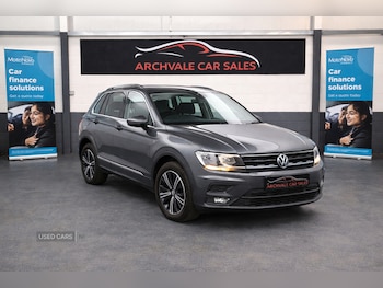 Used Volkswagen Tiguan 2018 for sale - 78215330: Photo