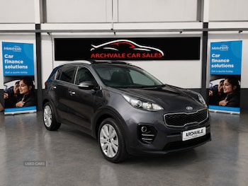 Used Kia Sportage 2018 for sale - 79256750: Photo