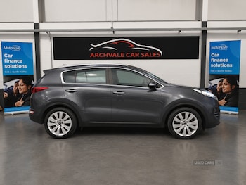 Used Kia Sportage 2018 for sale - 79256750: Photo