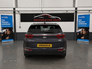 Used Kia Sportage 2018 for sale - 79256750: Photo