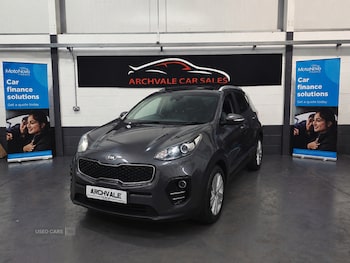 Used Kia Sportage 2018 for sale - 79256750: Photo