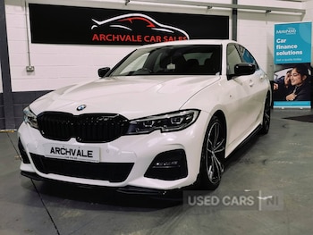 Used BMW 3 Series 2019 for sale - 78021071: Photo