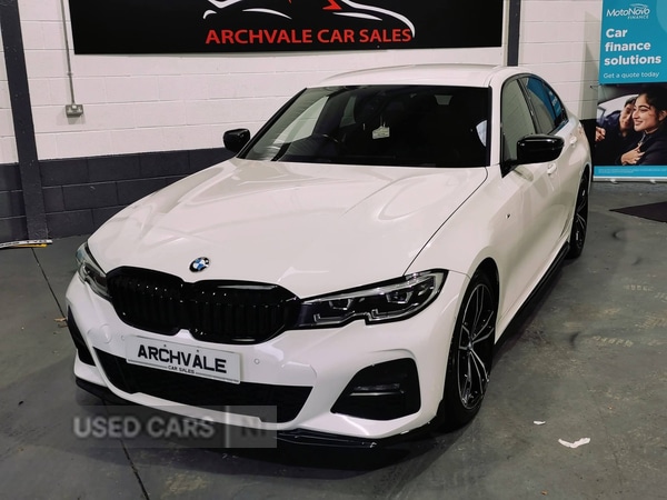 Used BMW 3 Series 2019 for sale - 78021071: Photo 5