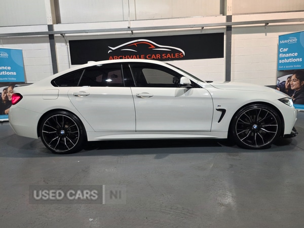 Used BMW 4 Series 2019 for sale - 77770011: Photo 3