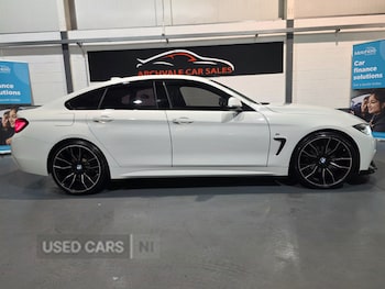 Used BMW 4 Series 2019 for sale - 77770011: Photo
