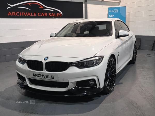 Used BMW 4 Series 2019 for sale - 77770011: Photo 4