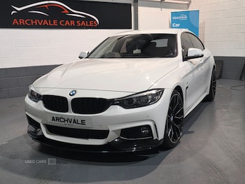 Used BMW 4 Series 2019 for sale - 77770011: Photo