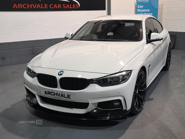 Used BMW 4 Series 2019 for sale - 77770011: Photo 5