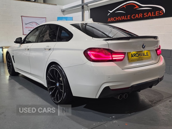 Used BMW 4 Series 2019 for sale - 77770011: Photo 7