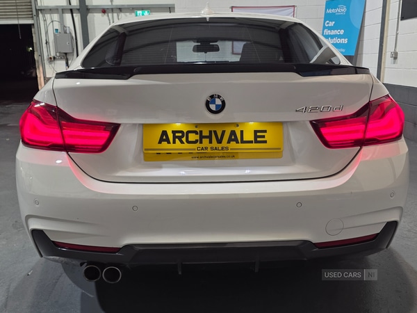 Used BMW 4 Series 2019 for sale - 77770011: Photo 8