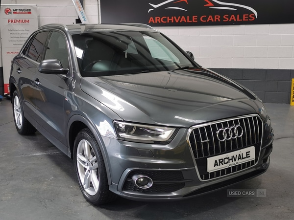 Used Audi Q3 2014 for sale - 76371781: Photo 1
