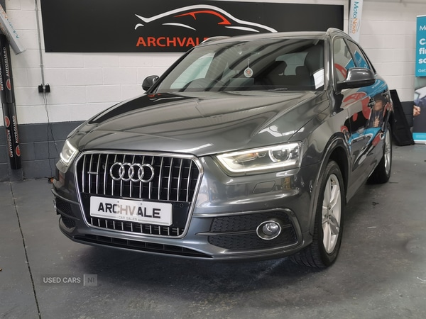 Used Audi Q3 2014 for sale - 76371781: Photo 4