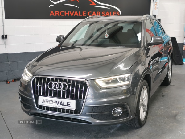 Used Audi Q3 2014 for sale - 76371781: Photo 5