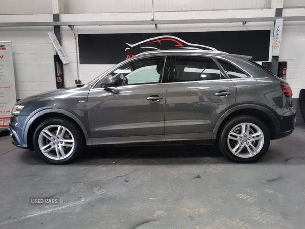Used Audi Q3 2014 for sale - 76371781: Photo 6