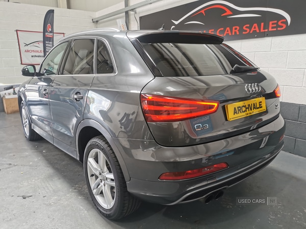Used Audi Q3 2014 for sale - 76371781: Photo 7
