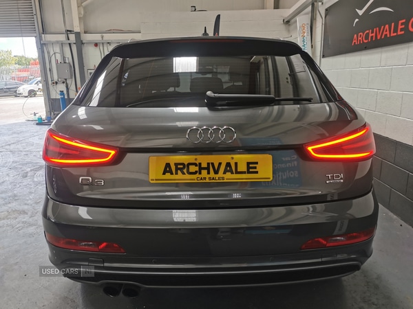 Used Audi Q3 2014 for sale - 76371781: Photo 8