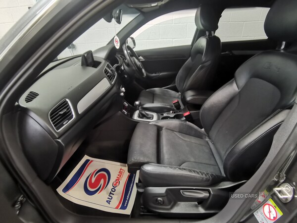 Used Audi Q3 2014 for sale - 76371781: Photo 9