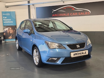 SEAT Ibiza feature image