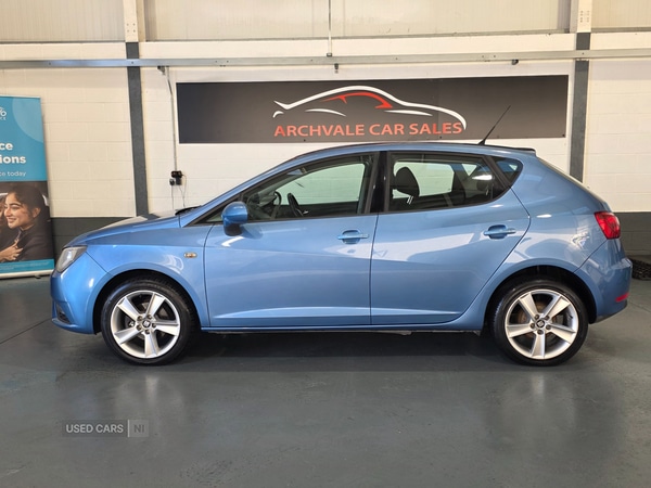 Used SEAT Ibiza 2014 for sale - 77231091: Photo 5