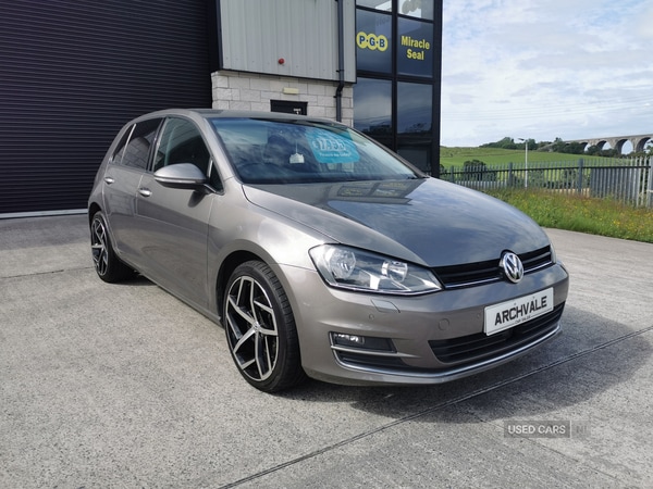 Used Volkswagen Golf 2016 for sale - 75115527: Photo 1