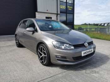 2016 - 1.6 TDI 110 Match Edition 5dr