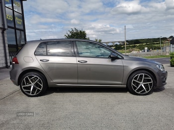 Used Volkswagen Golf 2016 for sale - 75115527: Photo