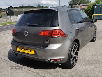 Used Volkswagen Golf 2016 for sale - 75115527: Photo